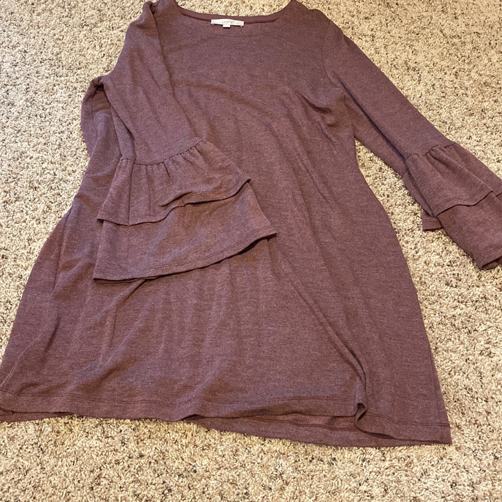 Womens Loft Dress- Size L